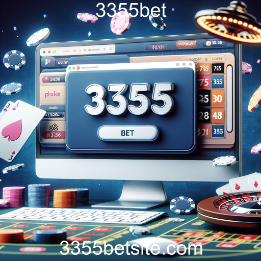 Explorando os Jogos de Cassino no 3355bet: Diversão e Emoção ao Seu Alcance