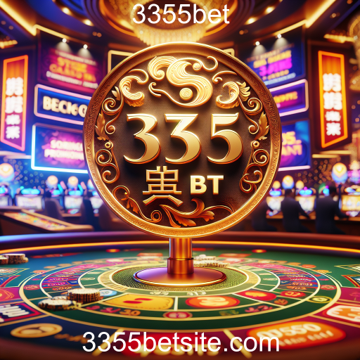 Descubra as Melhores Promoções do 3355bet