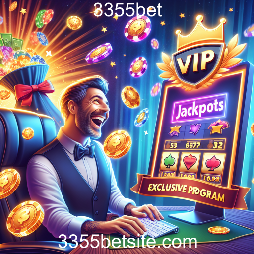 Descubra o Programa VIP do 3355bet: Benefícios Exclusivos para Jogadores Fiéis